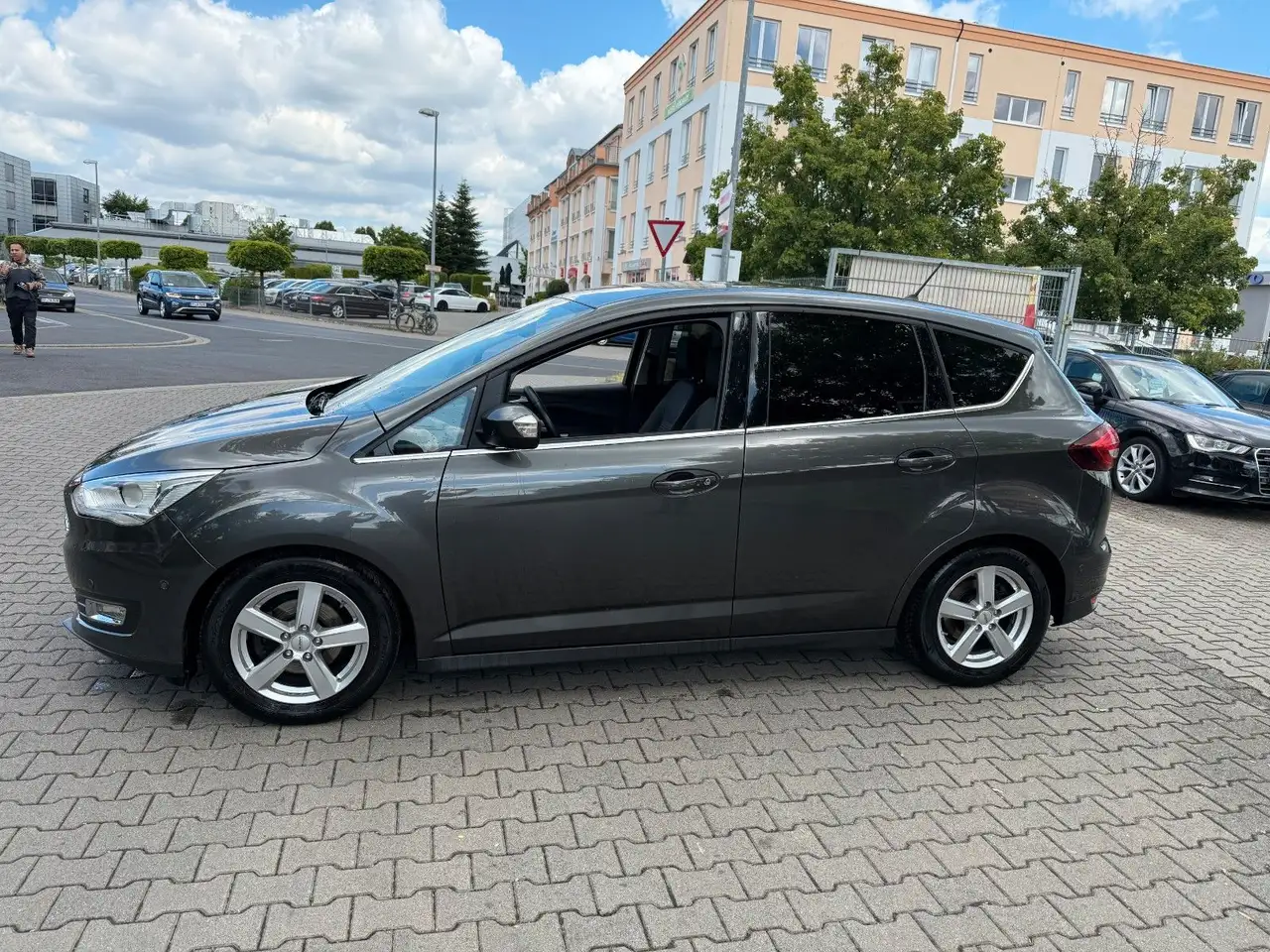 Фото машины