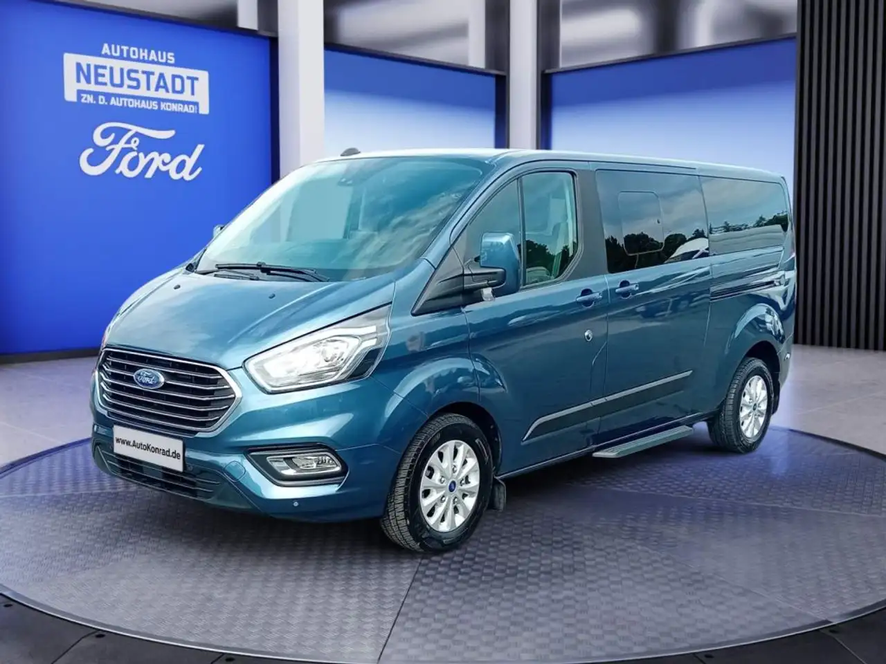 Tourneo Custom320 L2H1 VA MH Trend *AHK*ACC*Kamera*Navi**