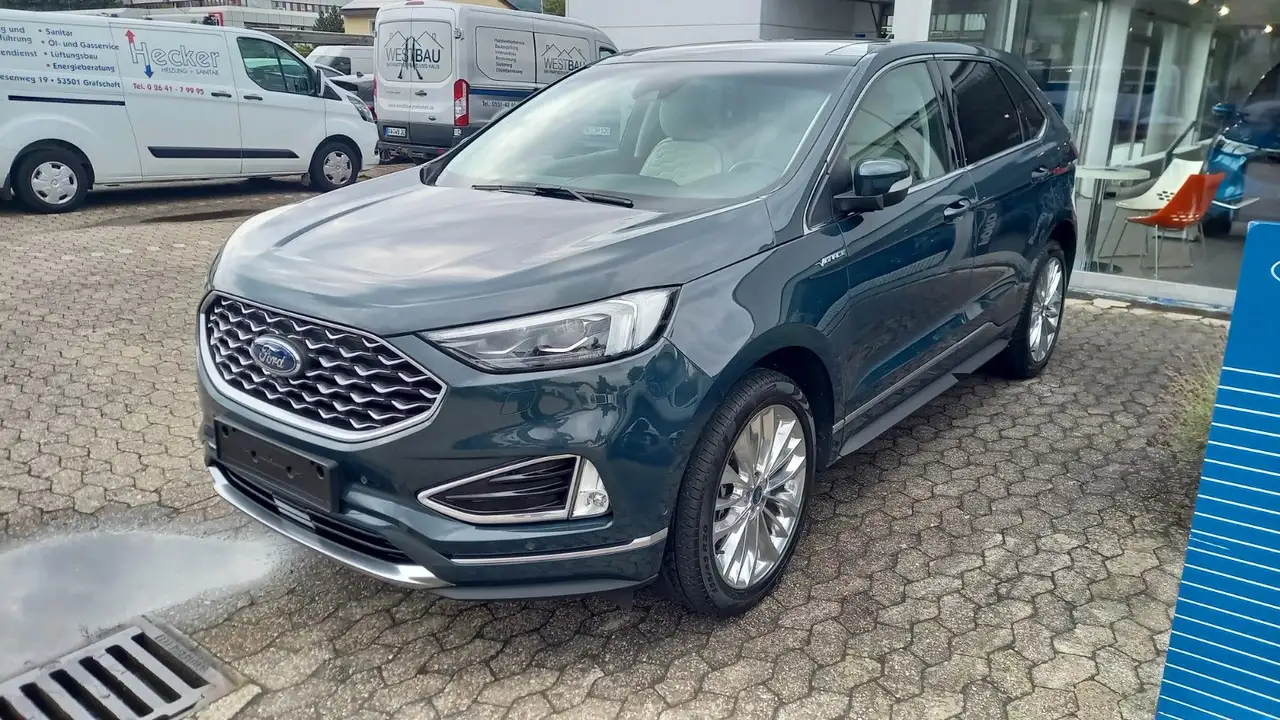 EdgeVignale 4x4    TOP ZUSTAND