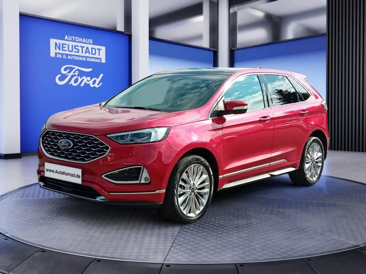 Edge2.0 EcoBlue Bi-Turbo 4x4 Aut. Vignale