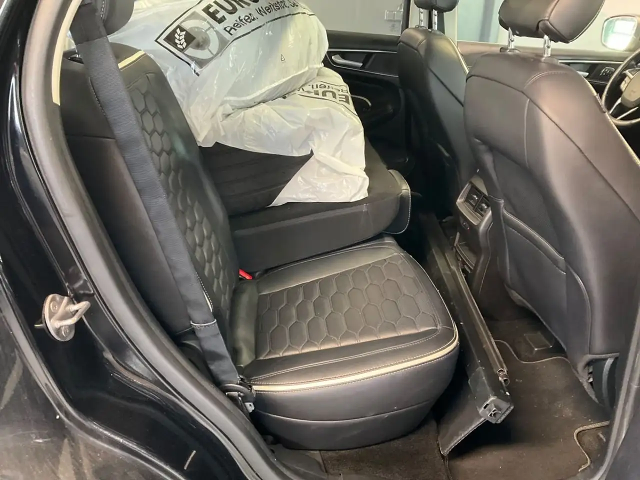 EdgeEdge 2.0 TDCi Bi-Turbo 4x4 Vignale