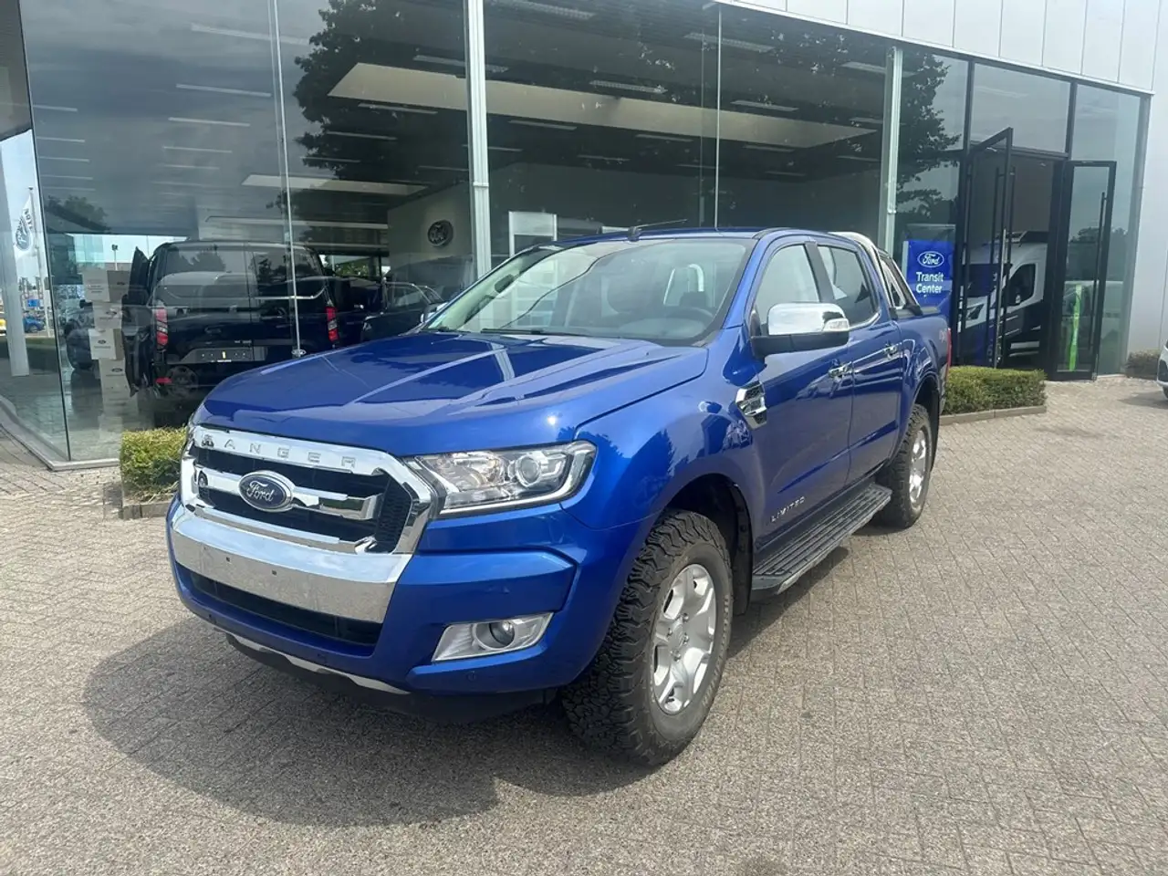 RangerDC TDCi Limited AUT €20750 excl btw