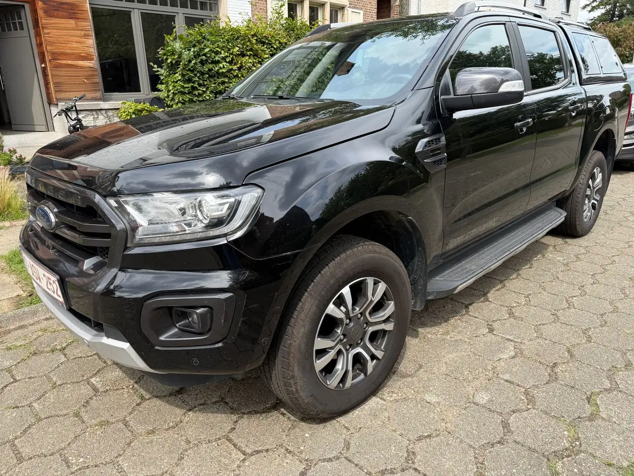RangerRanger 2,0 l EcoBlue Autm. Wildtrak