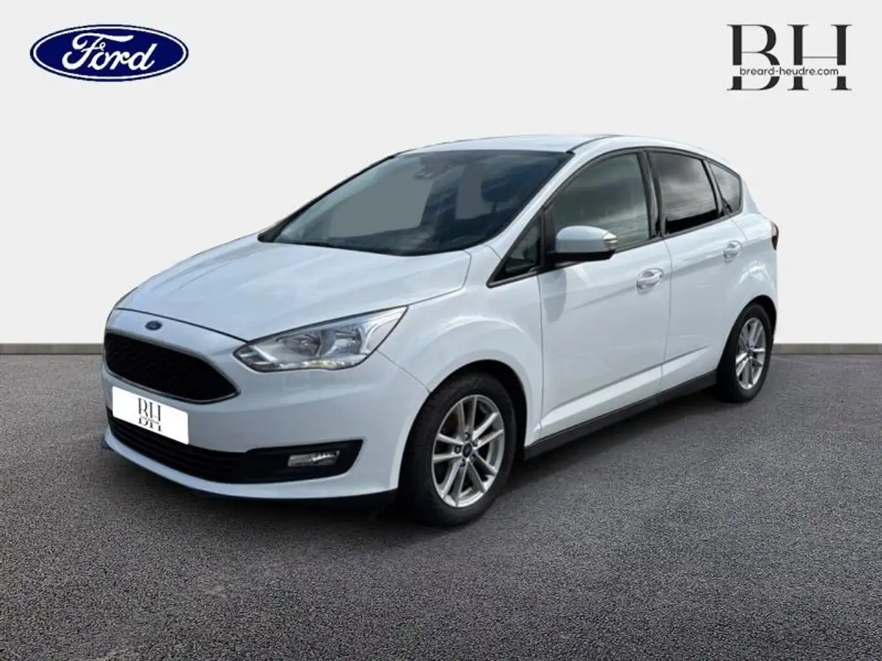 C-Max1.0 EcoBoost 100ch Stop\u0026Start Trend Euro6.2