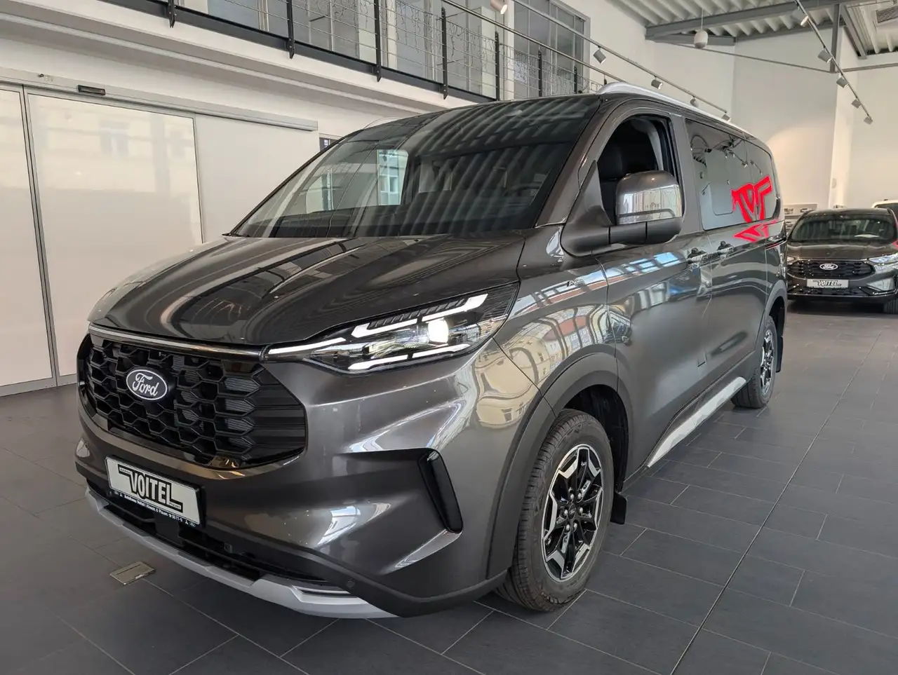 Tourneo CustomL1 Active 5Jahre Garantie*