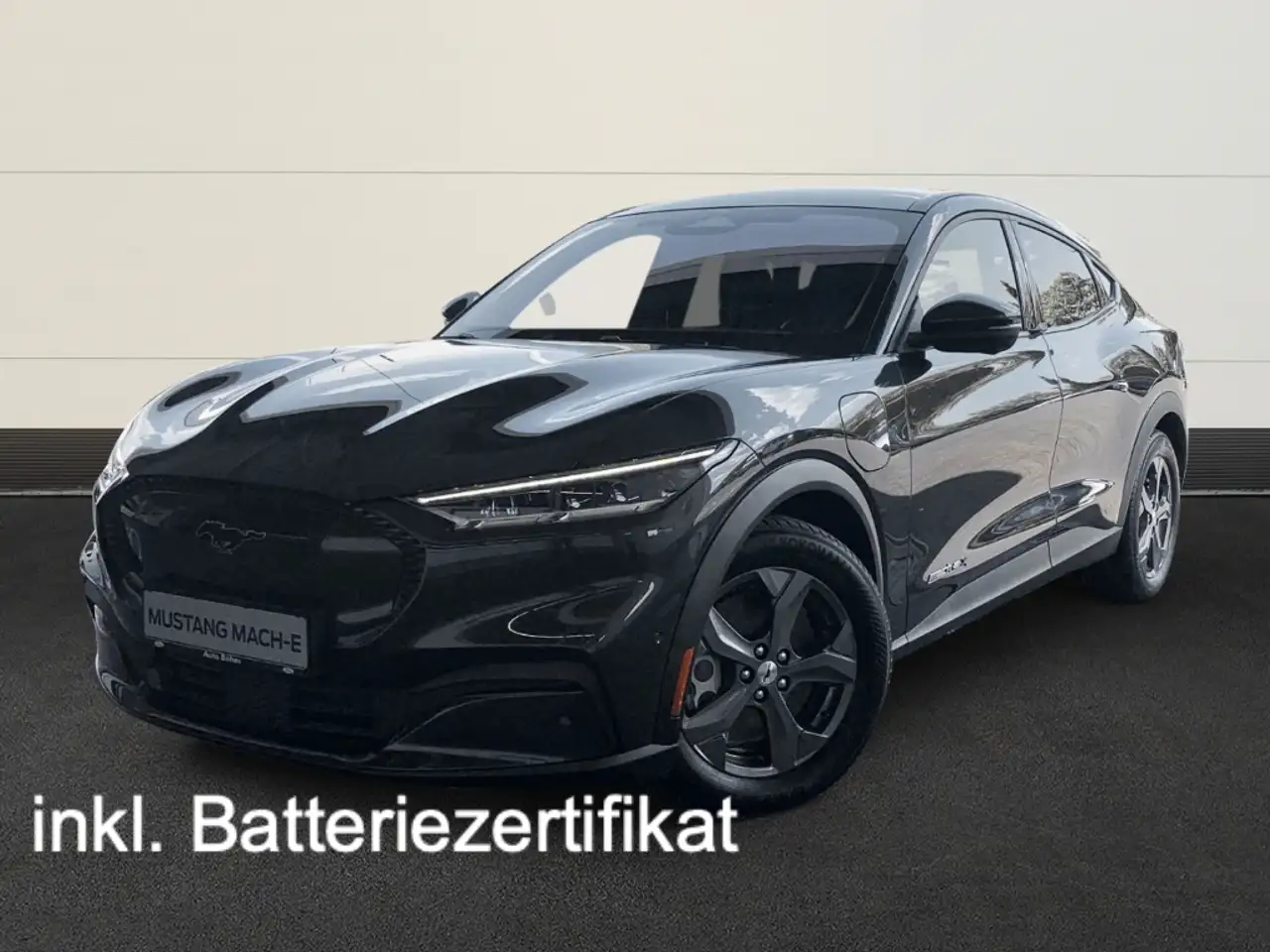 Mustang Mach-EPano+B&O+ACC+360+Memory+LED+Navi+DAB+El.Heckklappe