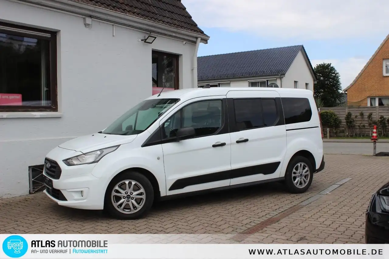 Transit Connectlang T2401,5 EcoBlue Auto 5Sitze