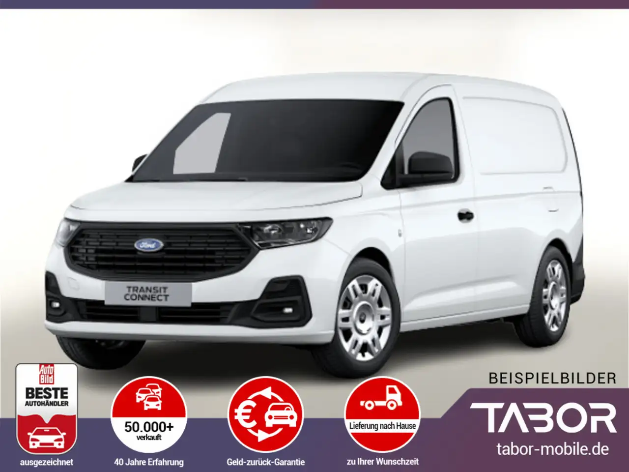 Transit ConnectL2 TDCI 122 AWD Trend SHZ PDC