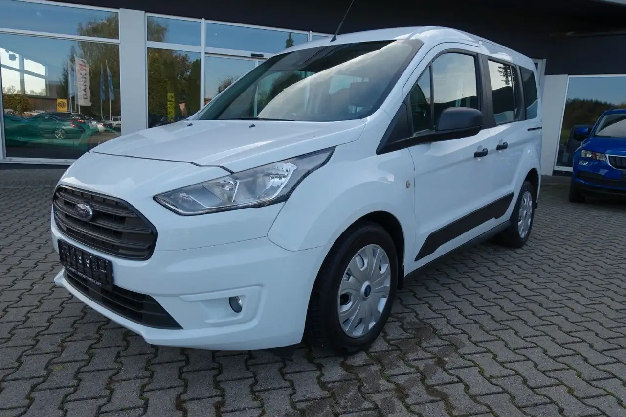 Transit ConnectKombi Trend Navi,Kamera,Tempomat