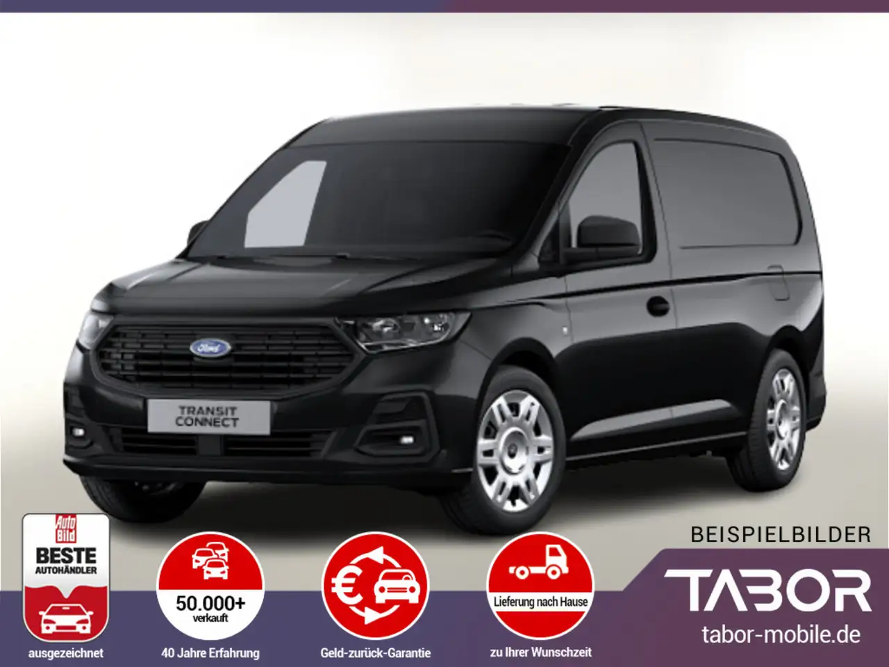 Transit ConnectL2 TDCI 122 AWD Trend SHZ PDC
