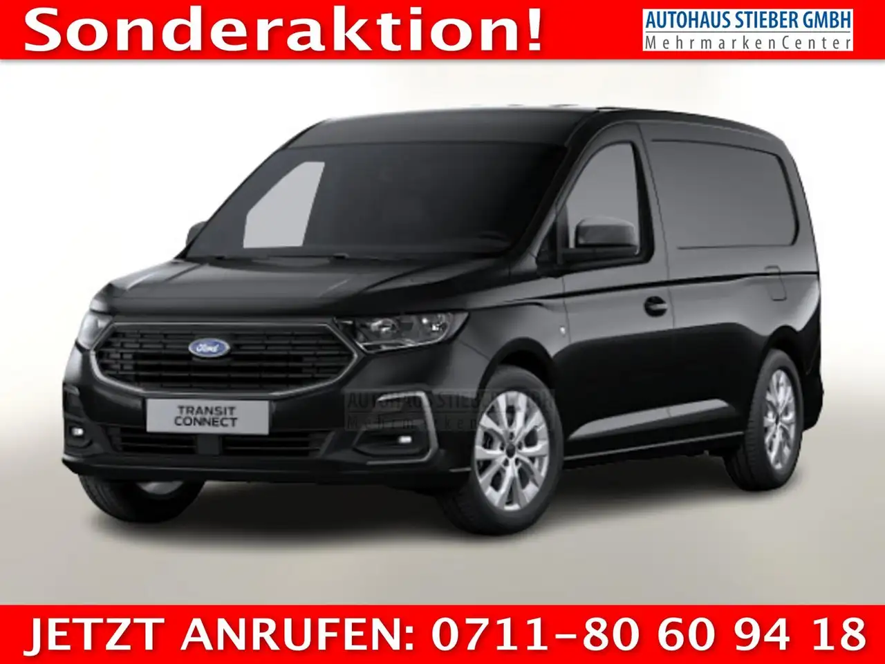 Transit ConnectLimited L2 TDCI 122 AWD LED AHK 90 kW (122 PS),...