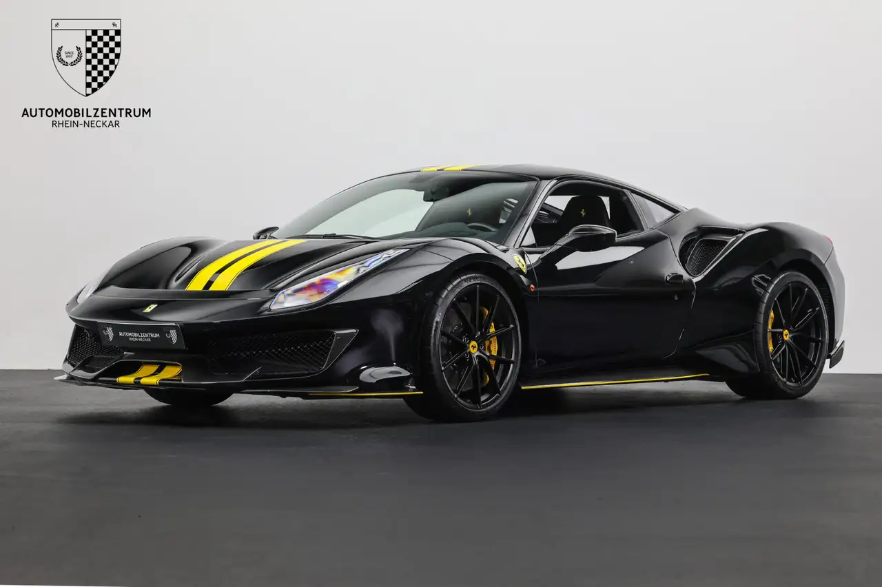 488488 Pista FullCarbon/4-Punkt/Alcantara/FullPPF