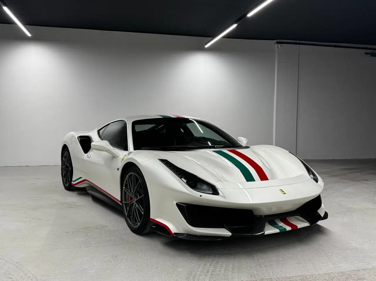 488488 PISTA ATELLIER *FULL CARBON*