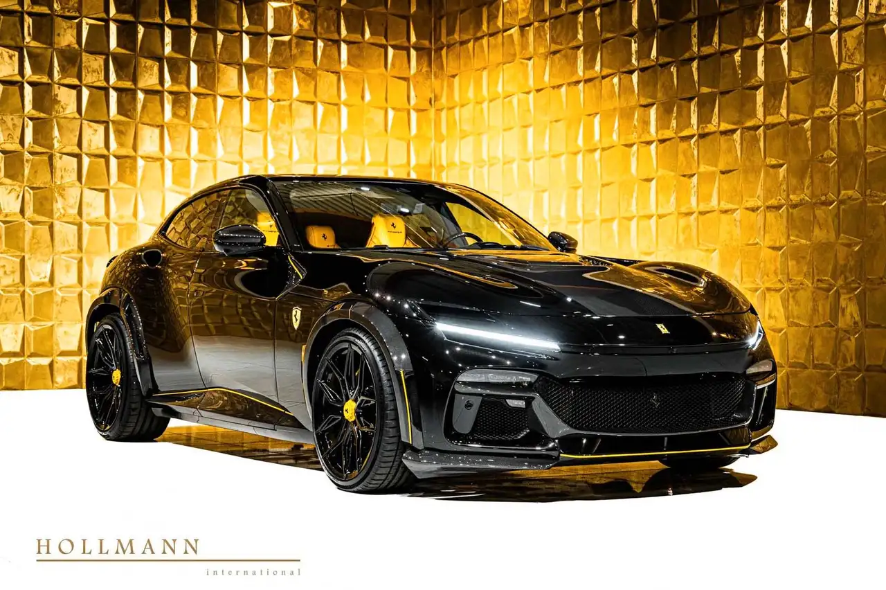 PurosangueESTESO BY NOVITEC + CARBON+LIFT+PANO