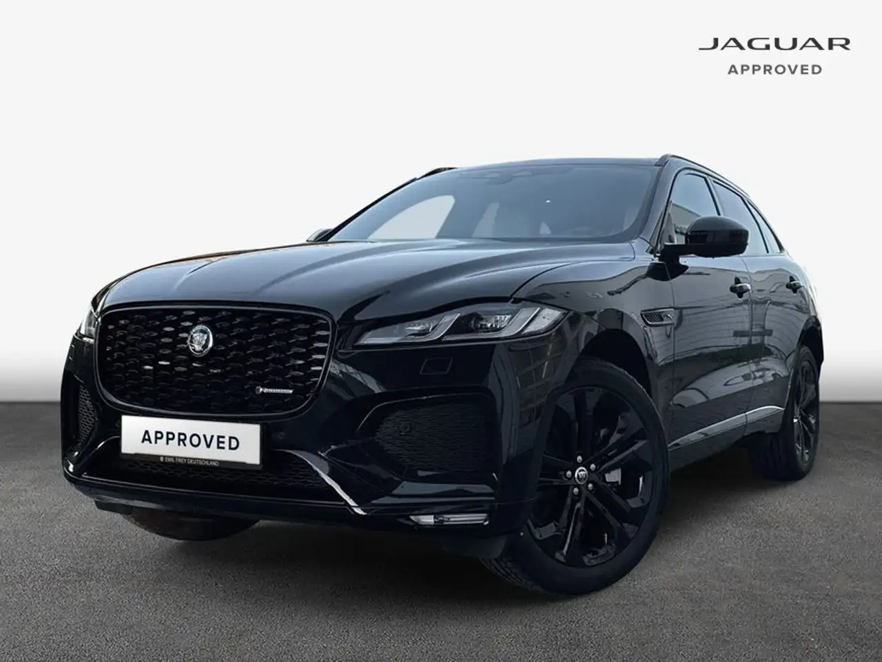 F-PaceD200 AWD R-Dynamic SE