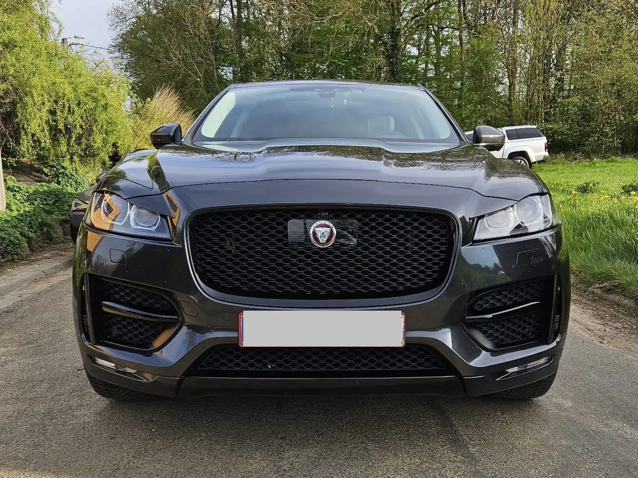 F-PaceF-Pace 2.0 D AWD R-Sport (EU6.2)