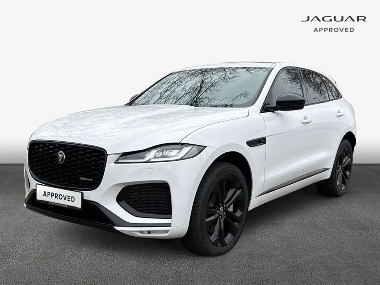 F-PaceD300 AWD R-Dynamic SE 90th Anniversary Edit