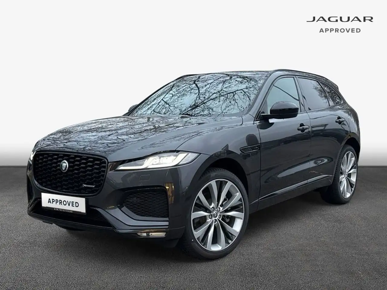 F-PaceD300 AWD R-Dynamic SE 221 kW, 5-türig (Dies
