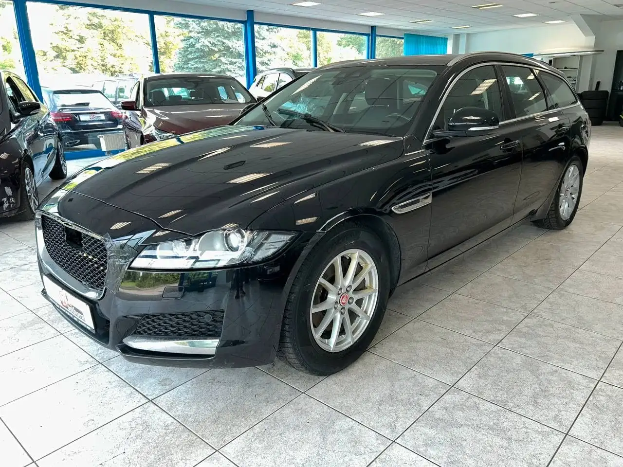 XFSportbrake Prestige AWD Smartlink AHK Leder