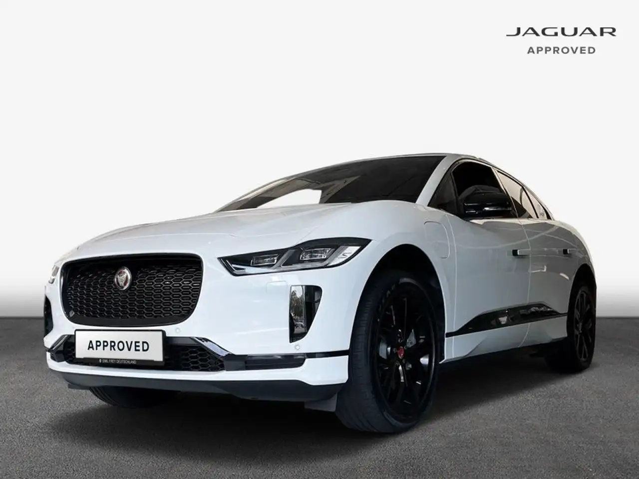 I-PaceEV400 AWD S
