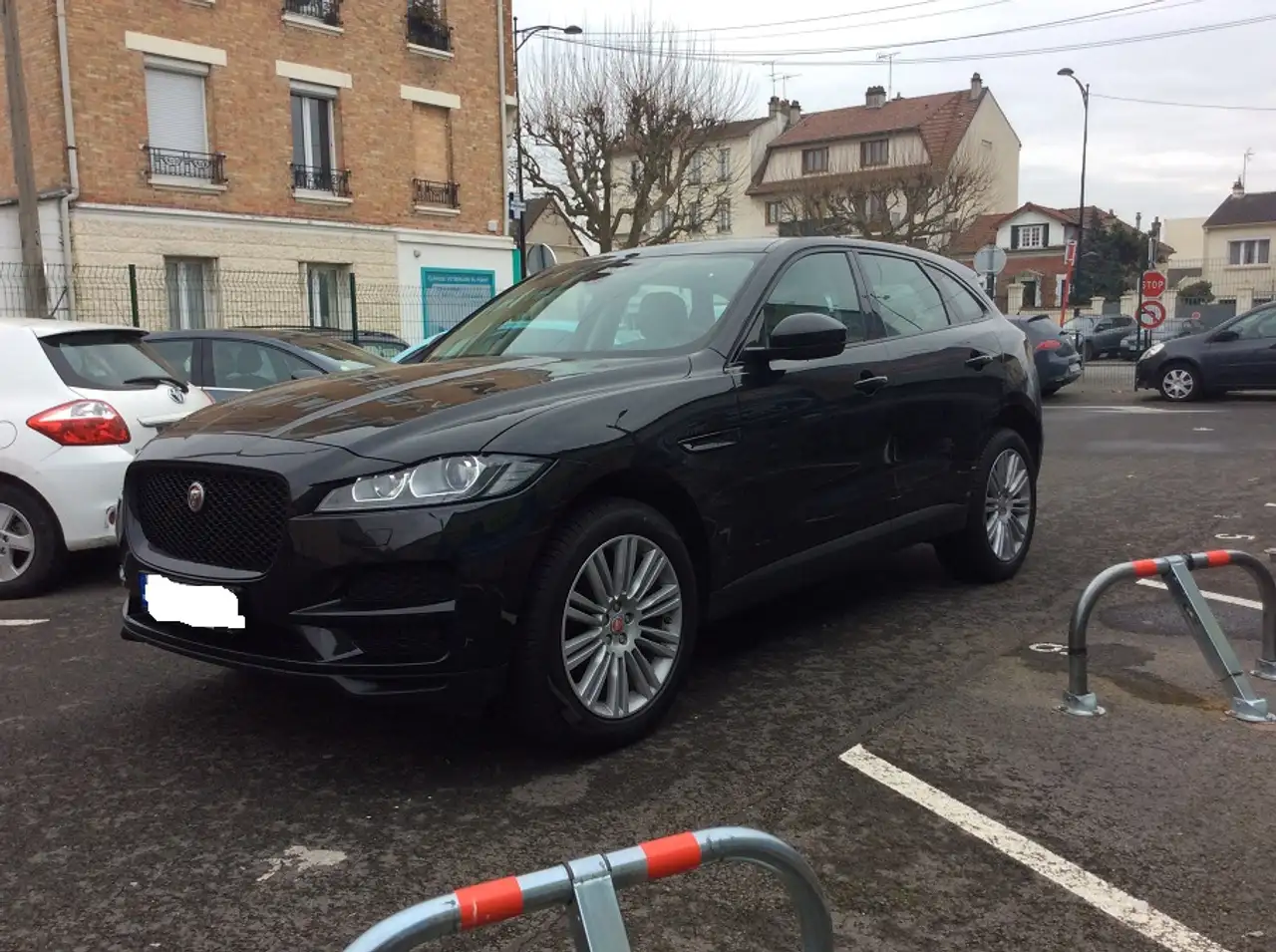 F-Pace2.0D 240ch AWD BVA8