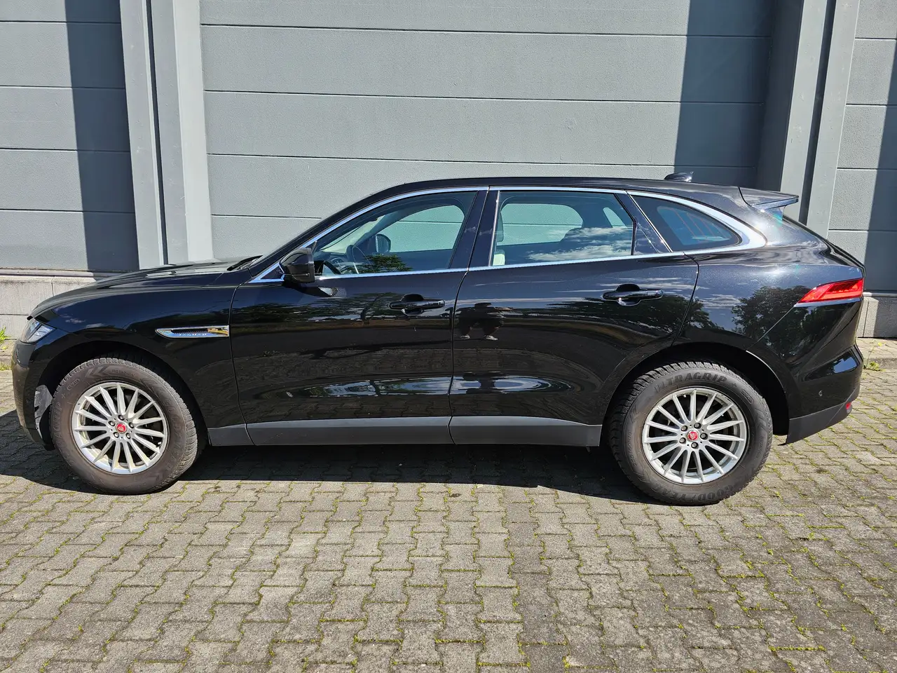 F-PaceF-Pace Diesel 20d AWD Prestige