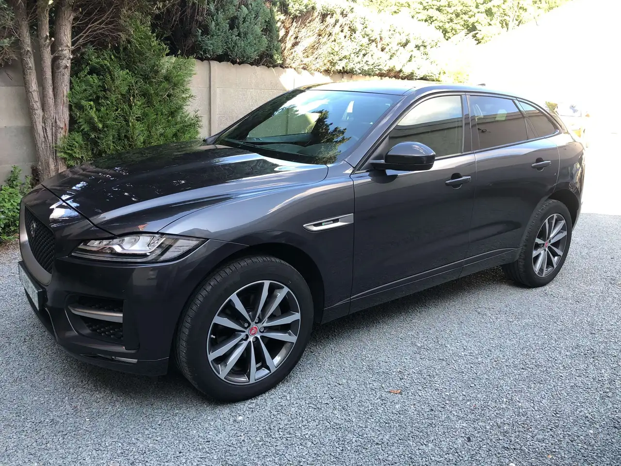 F-Pace2.0 T 30t AWD R-Sport 38971 km