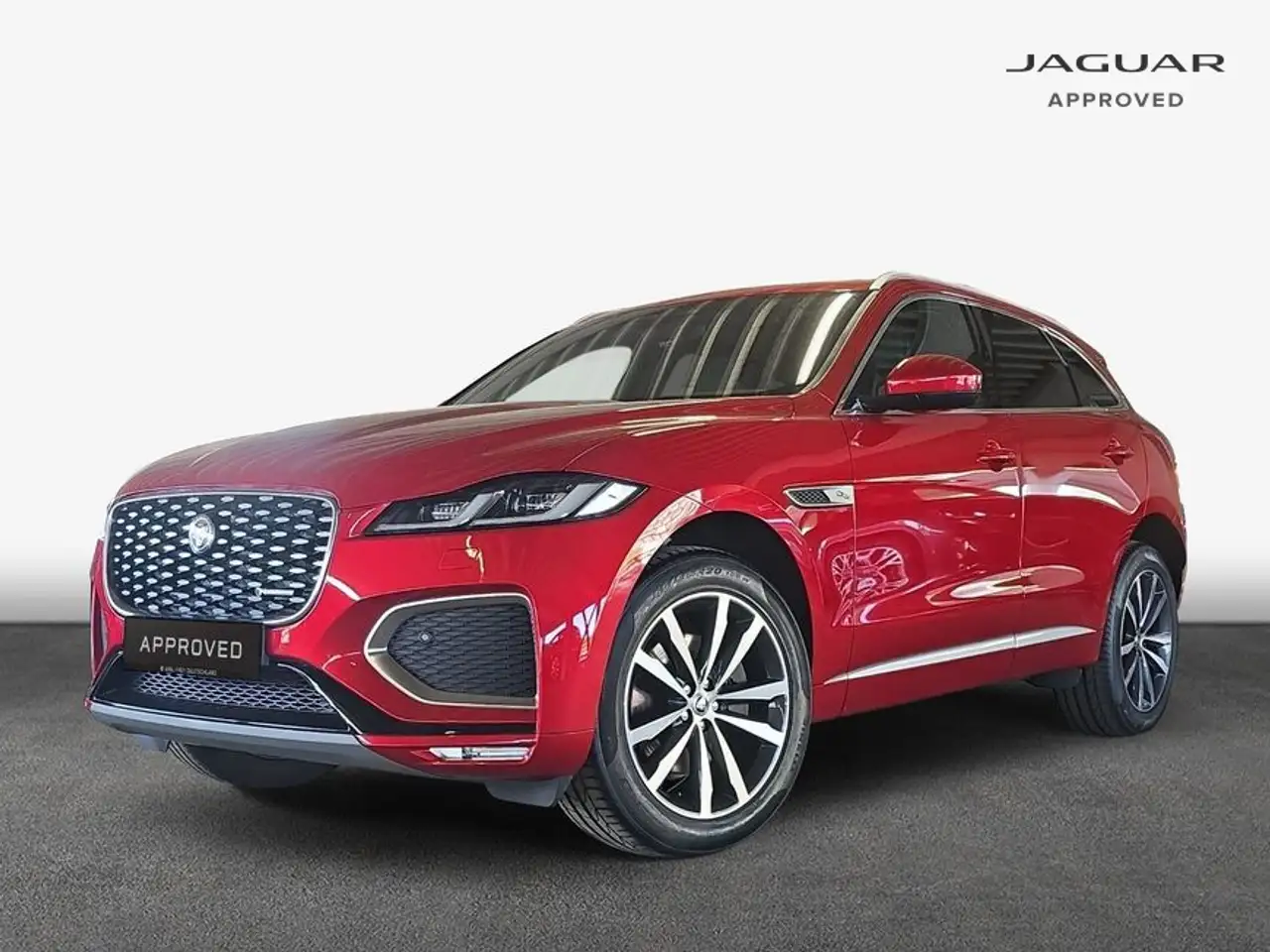 F-PaceD200 AWD R-Dynamic SE