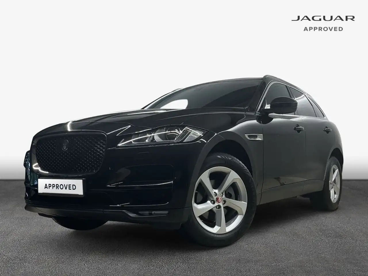 F-Pace25t AWD Prestige