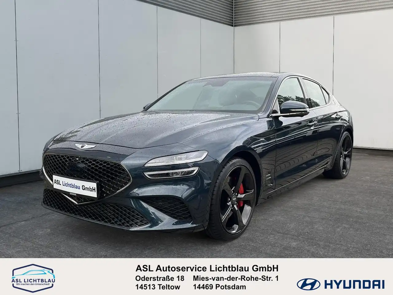 G702.0T RWD Sport Comfort Seat Pack & Lexicon Audi...