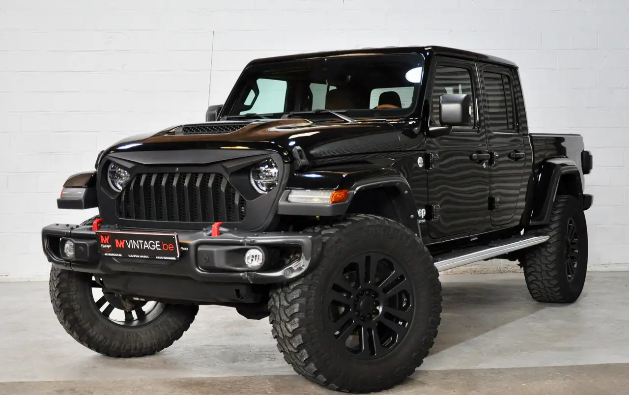 Gladiator3.0 V6 270CV Overland ** CONFIGURATION UNIQUE **