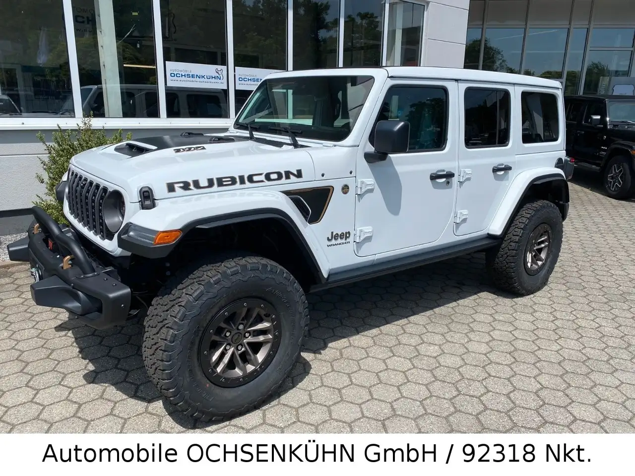 Wrangler392 Rubicon Final Edition/WARN, SkyOne
