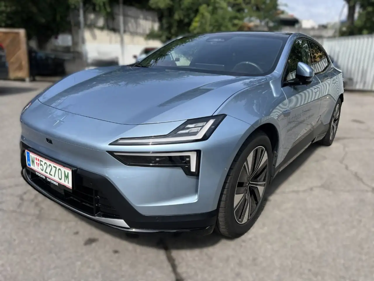 4Polestar 4 Long Range Single Motor 100kWh