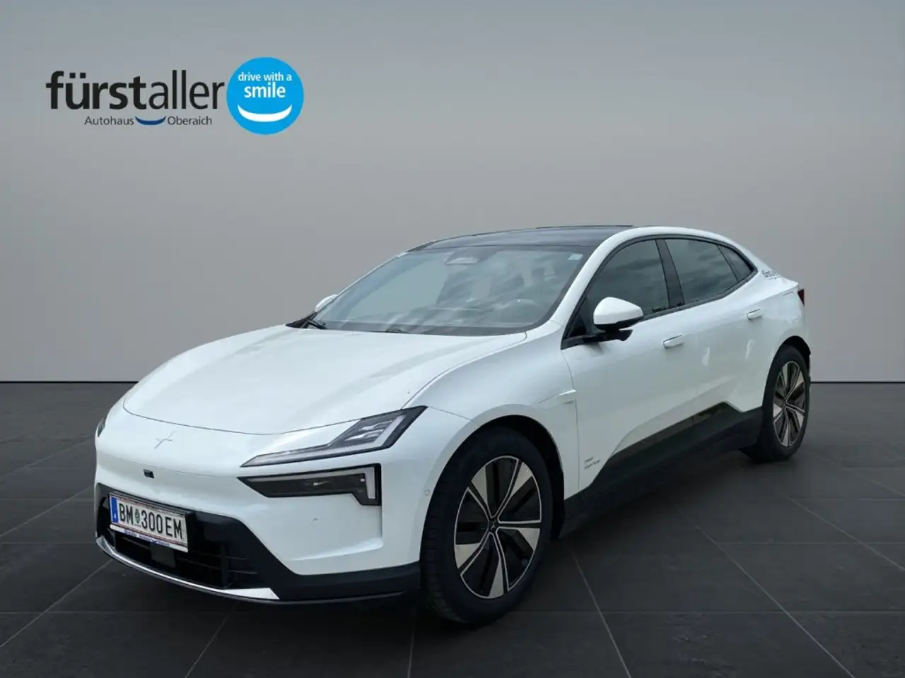 4Polestar 4 Long Range Dual Motor