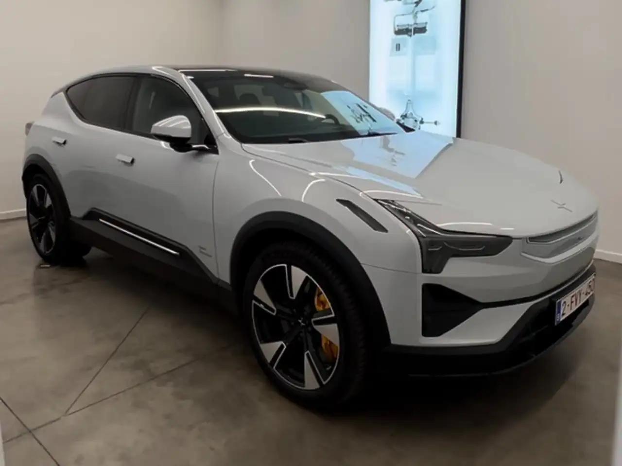 3Polestar 3 Long Range Dual Motor