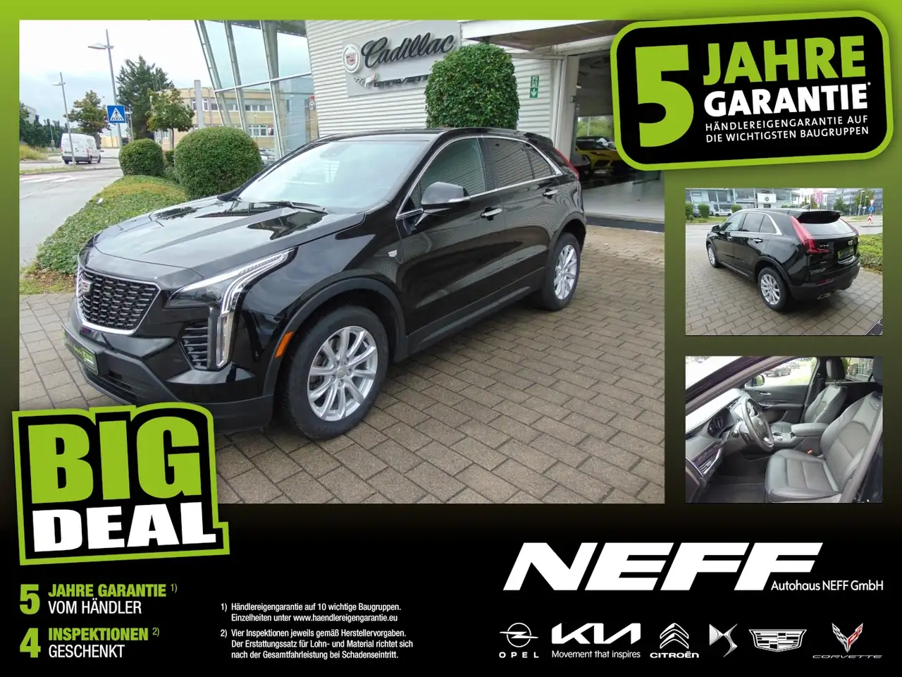 XT4350T Luxury Europamodell AHK schwenkbar Navi