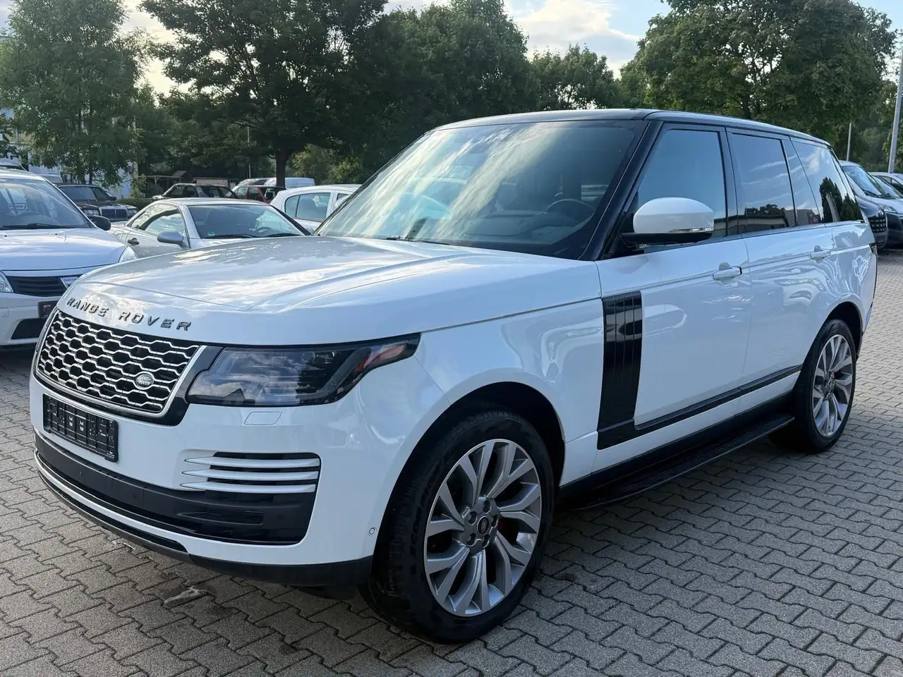 Range RoverHybrid VOUGE