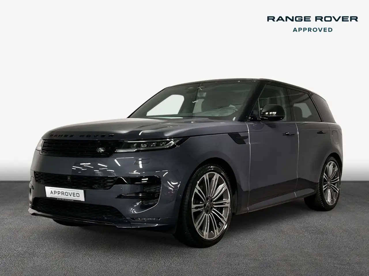 Range Rover SportP550e Hybrid Autobiography