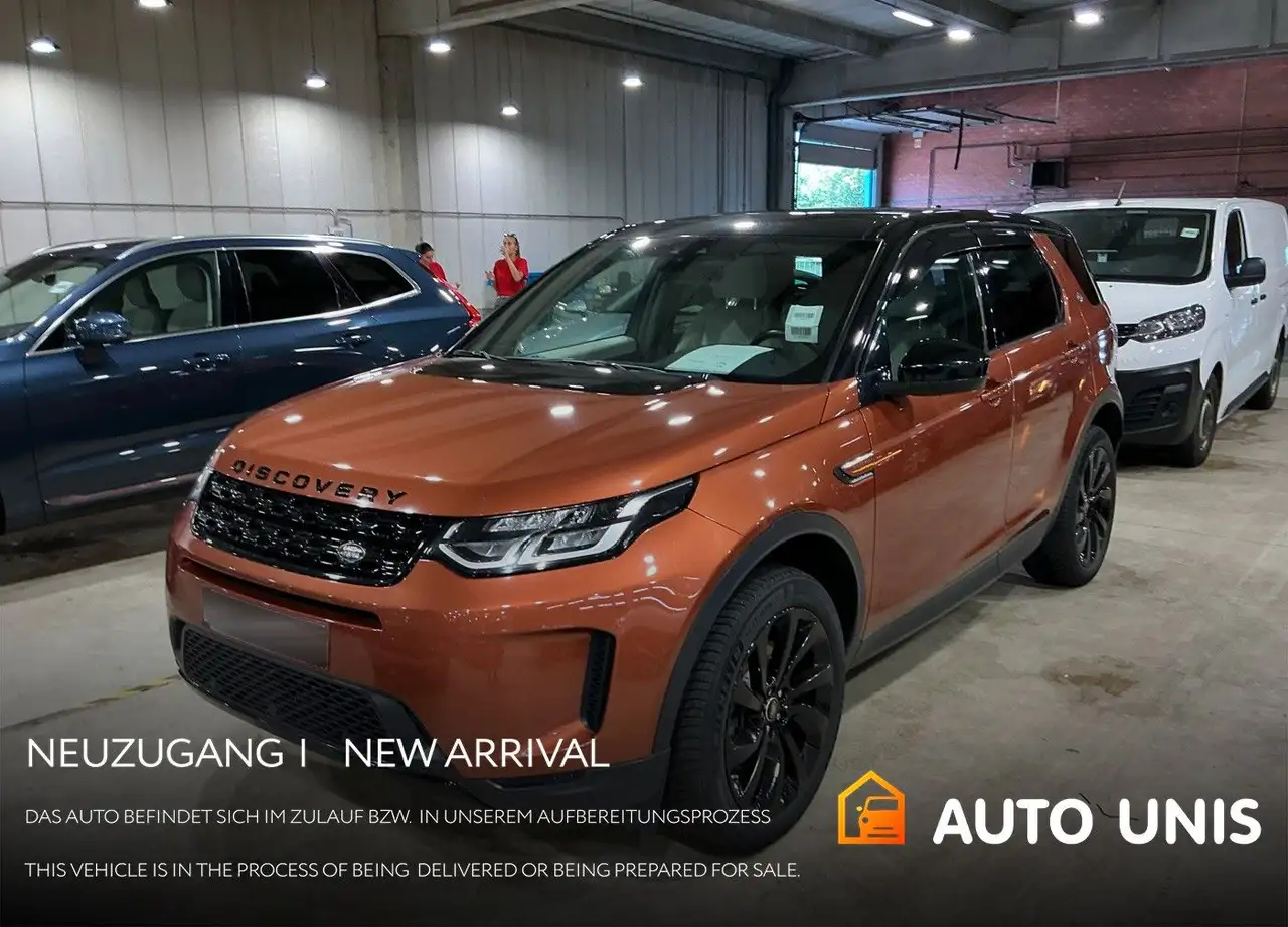 DiscoverySport PHEV S AWD