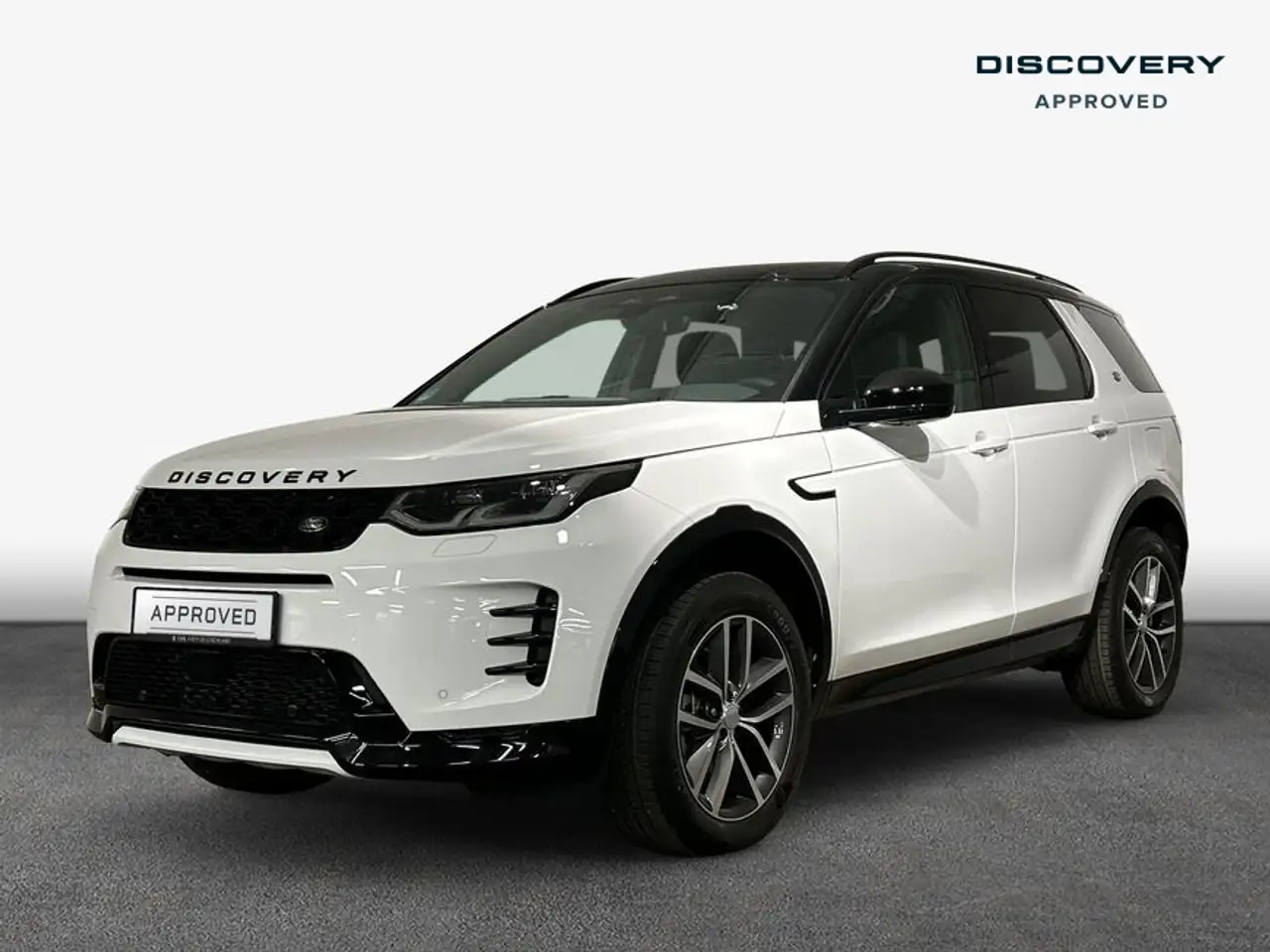 Discovery SportP300e Dynamic SE