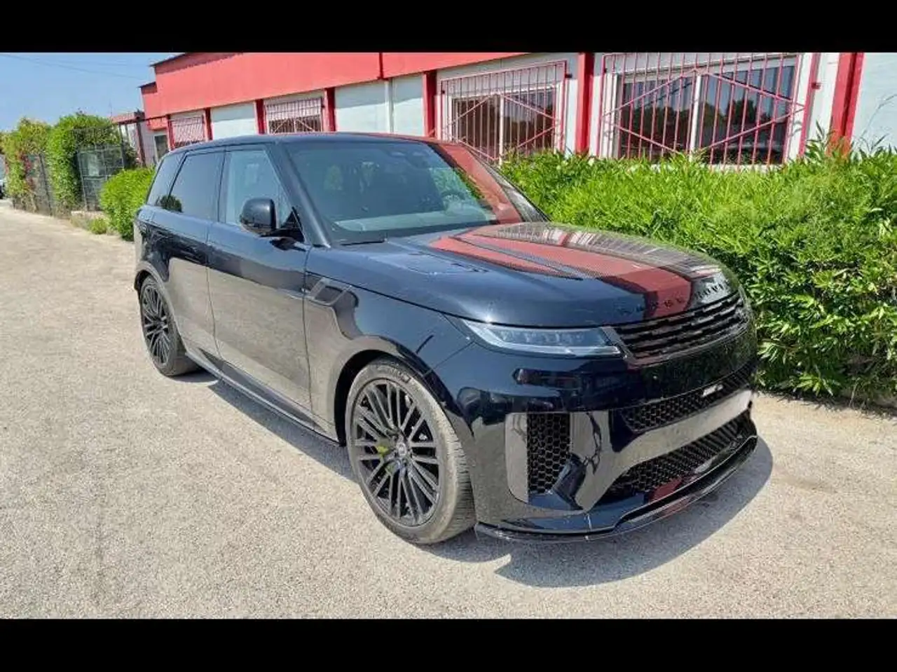 Range Rover SportP635 MHEV SV EDITION TWOCARBON WHEELSKERAMIK