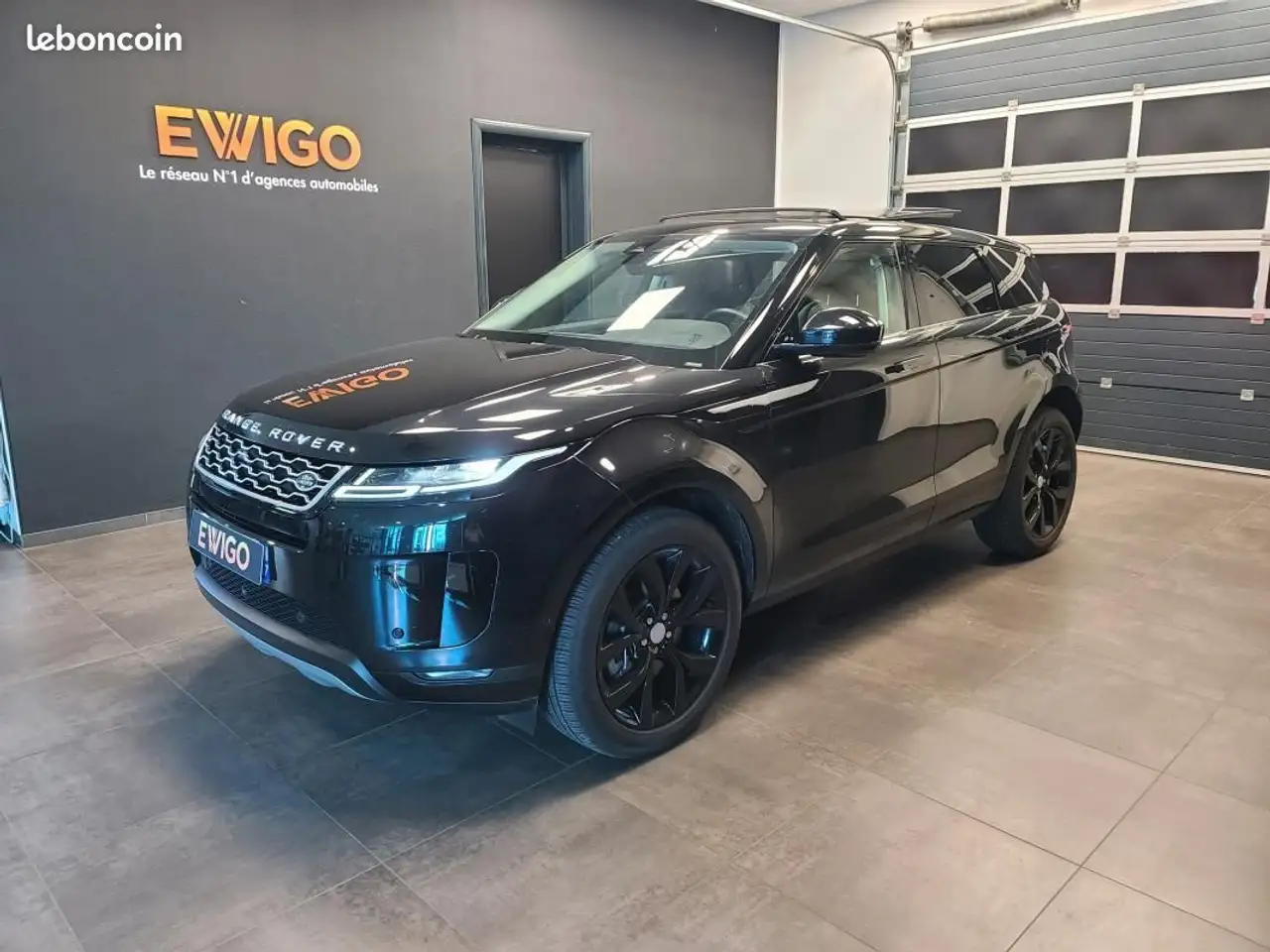 Range Rover EvoqueLand P300E 309ch HYBRID SE 4WD