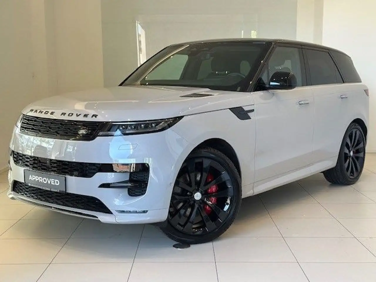 Range Rover SportD300 Dyn. HSE Panoramadach&AHK