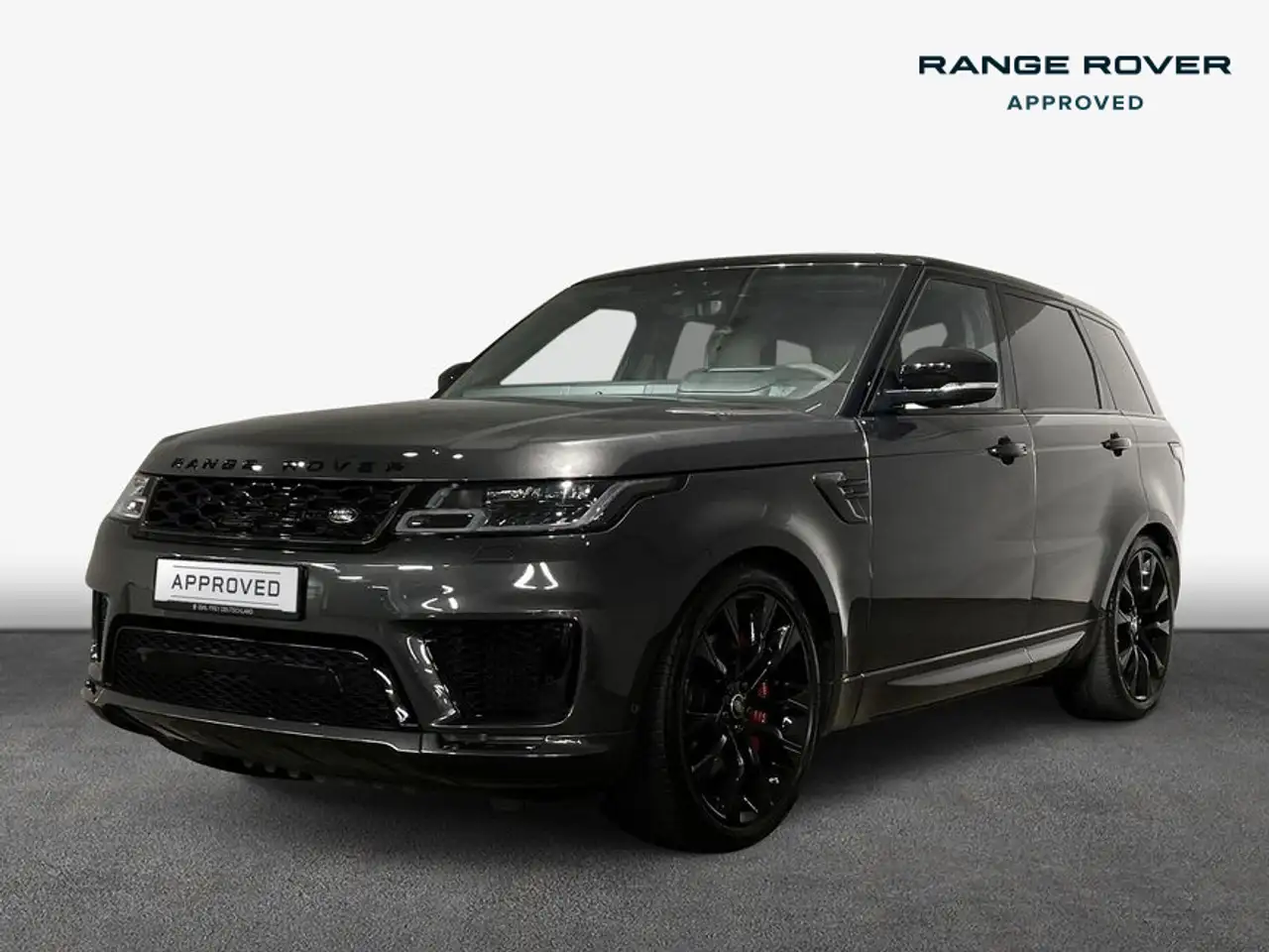 Range Rover SportP400 3.0 HST