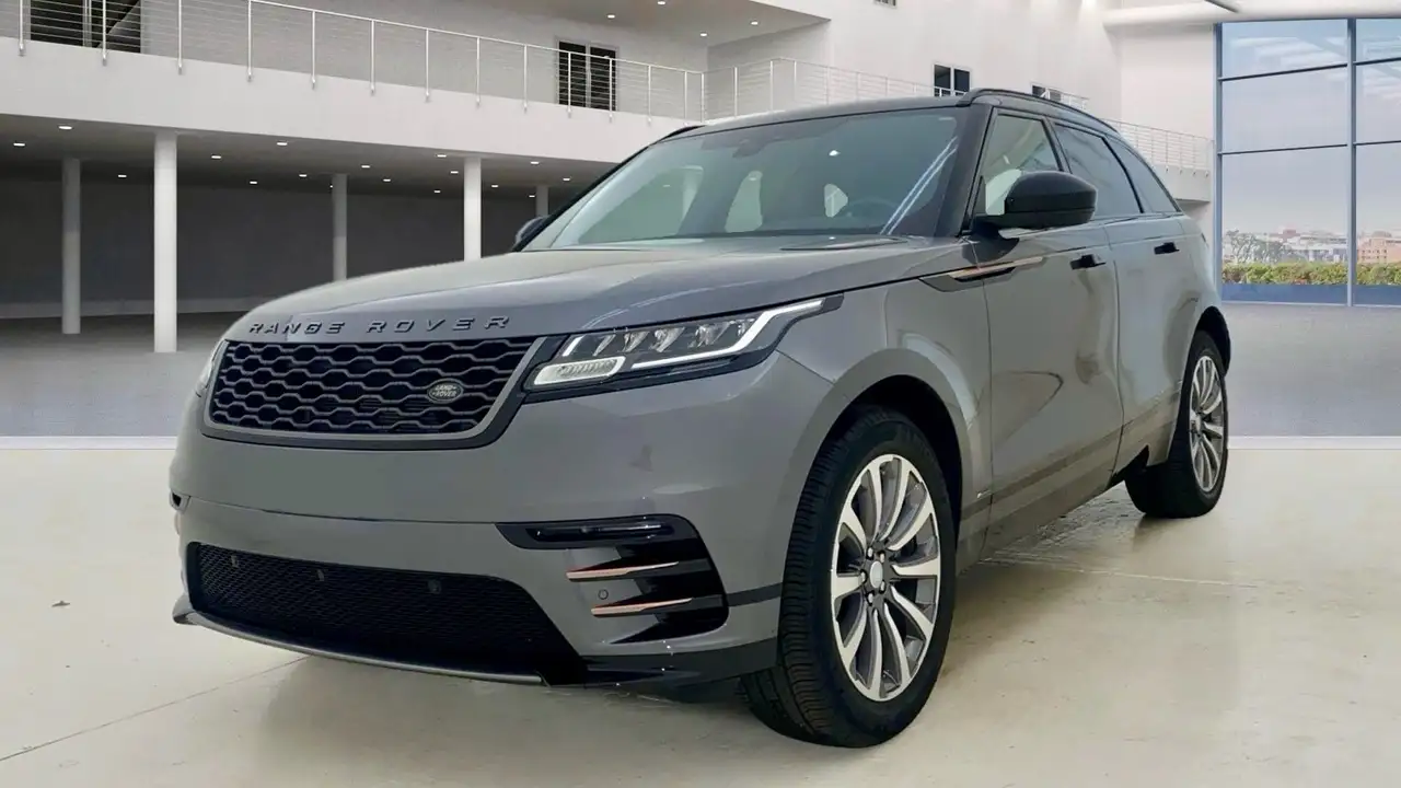 Range Rover VelarD240 R-Dynamic 4x4 LED RFK MASSAGE SHZ+LÜFTUNG ME