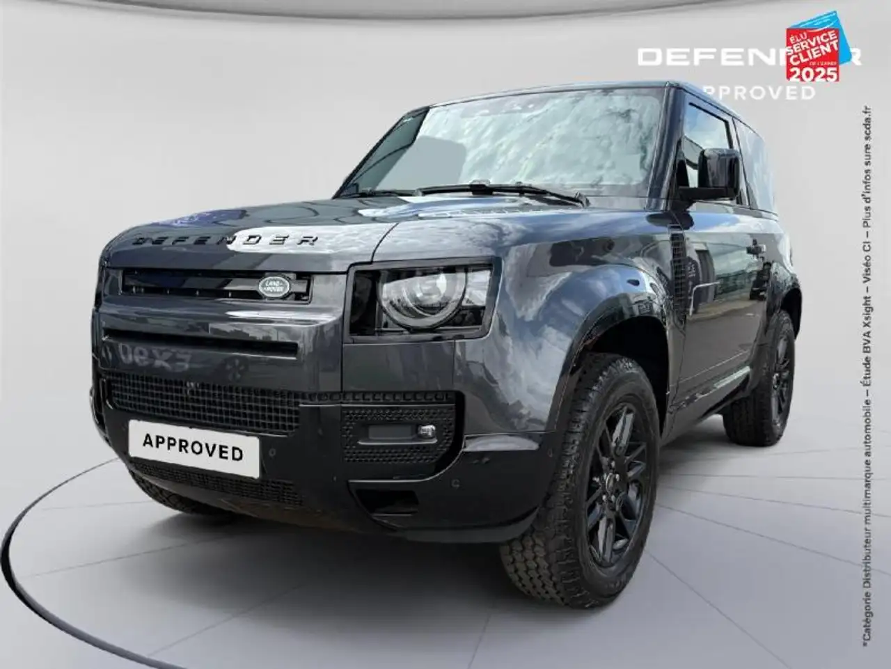 Defender90 3.0 D250 Hard Top X-Dynamic SE