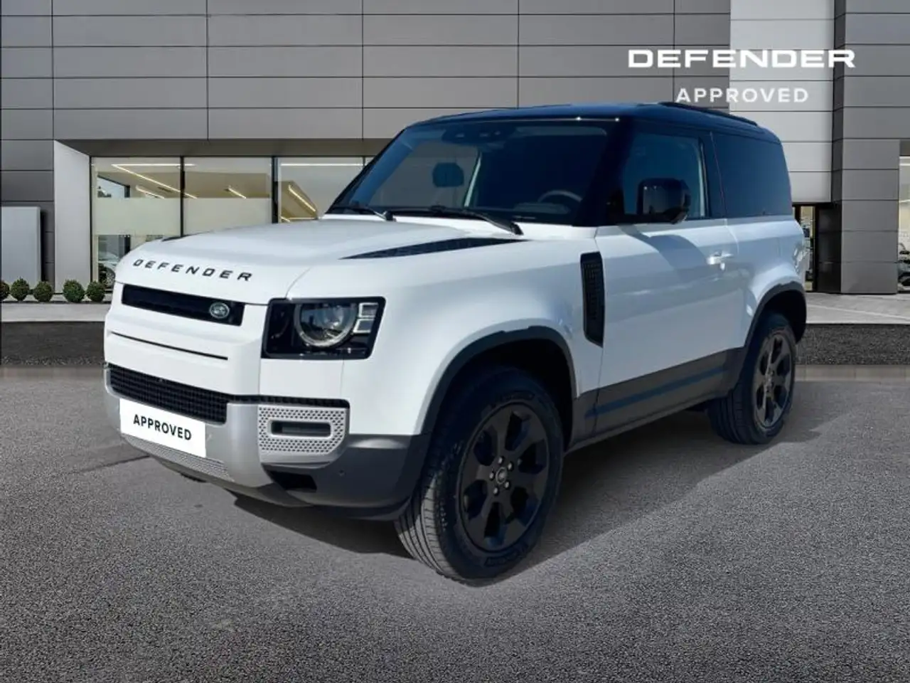 Defender90 3.0 D200 Hard Top S