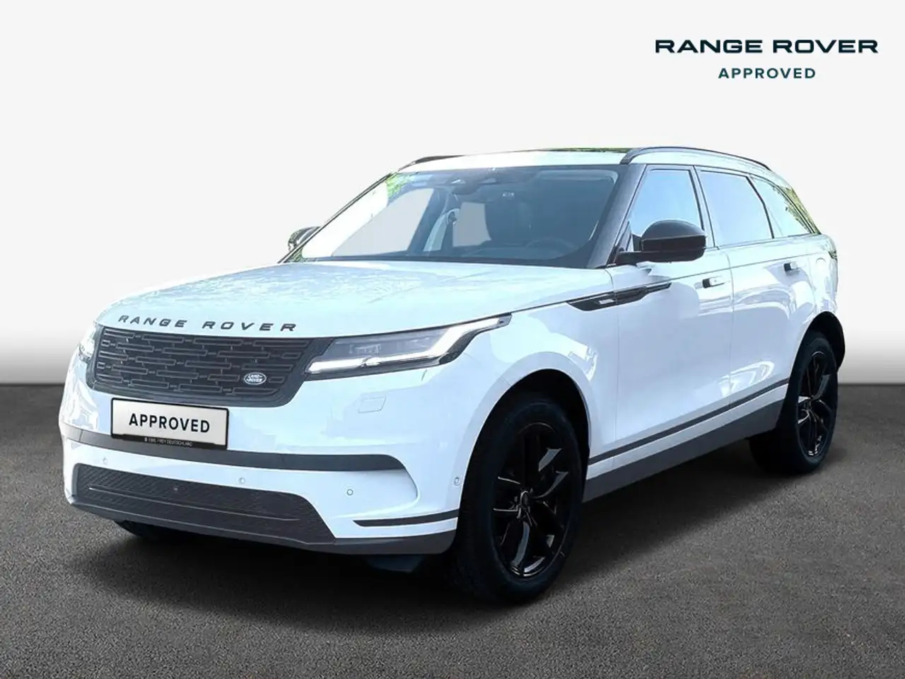 Range Rover VelarP400e S