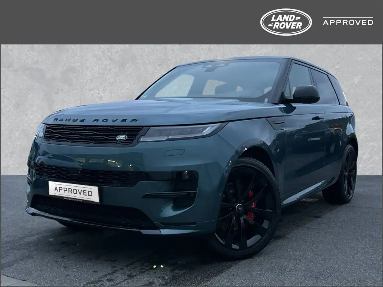 Range Rover SportP460e Dynamic HSE I LR Bamberg