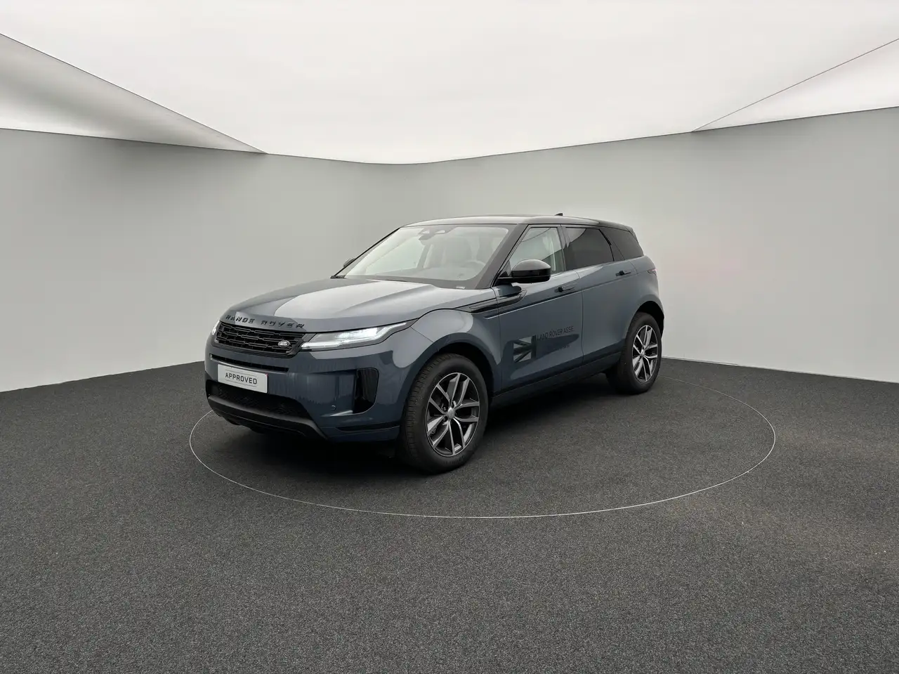 Range Rover EvoqueP160 S FWD Auto. 25MY